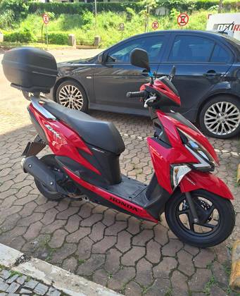 HONDA ELITE 125i HONDA ELITE 125i